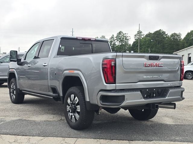 2025 GMC Sierra 2500HD Denali