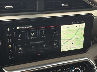 2025 GMC Sierra 2500HD Denali