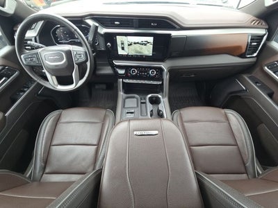 2025 GMC Sierra 2500HD Denali