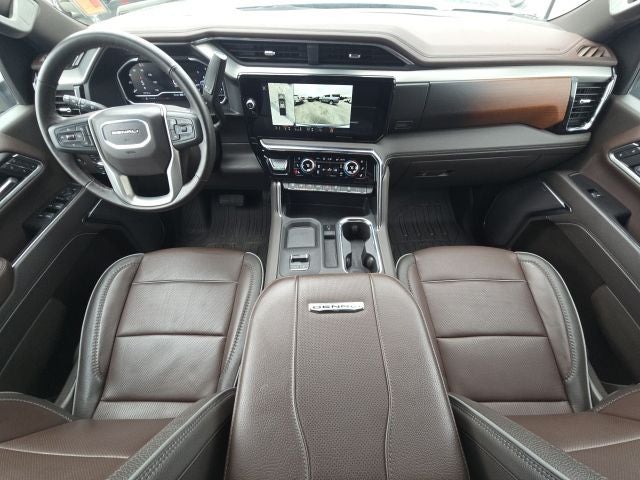 2025 GMC Sierra 2500HD Denali