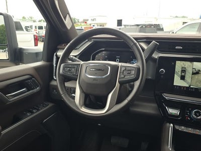 2025 GMC Sierra 2500HD Denali