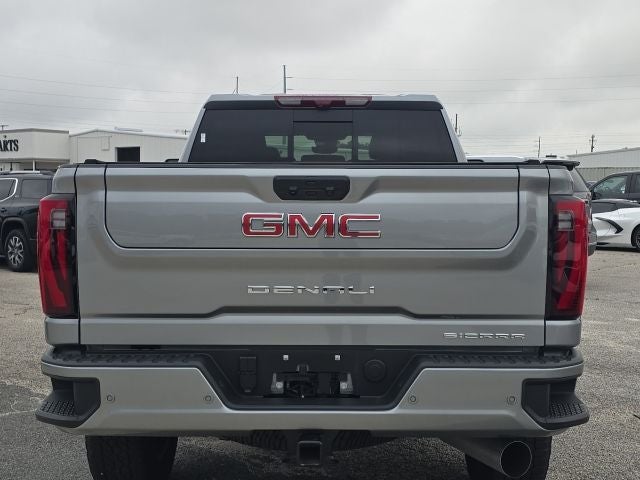 2025 GMC Sierra 2500HD Denali
