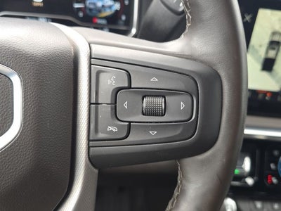 2025 GMC Sierra 2500HD Denali