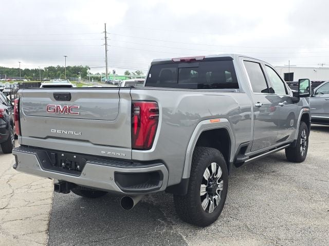 2025 GMC Sierra 2500HD Denali