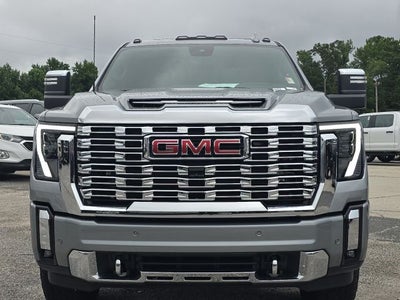 2025 GMC Sierra 2500HD Denali