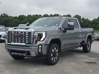 2025 GMC Sierra 2500HD Denali