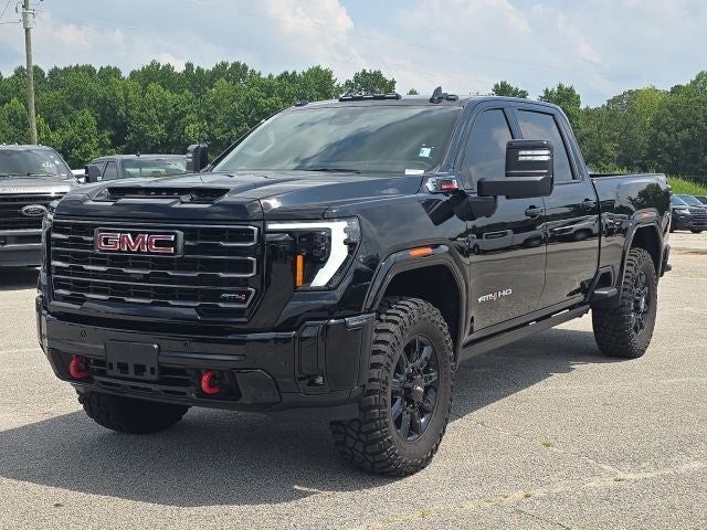 2025 GMC Sierra 3500HD AT4
