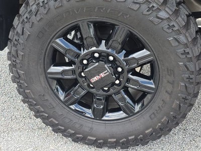 2025 GMC Sierra 3500HD AT4