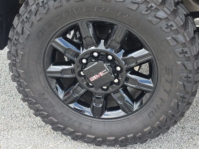 2025 GMC Sierra 3500HD AT4