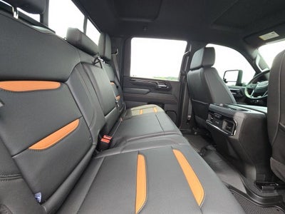 2025 GMC Sierra 3500HD AT4