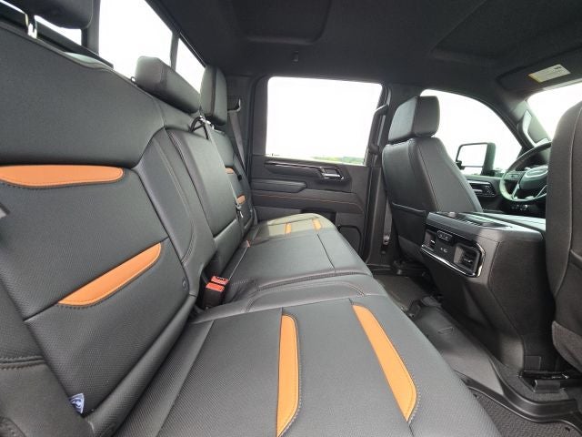 2025 GMC Sierra 3500HD AT4