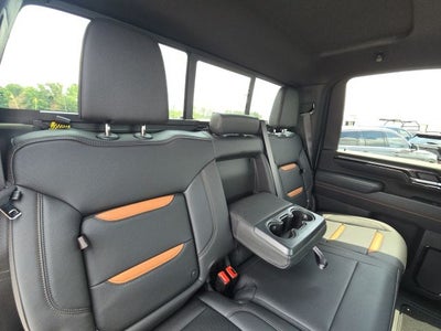 2025 GMC Sierra 3500HD AT4