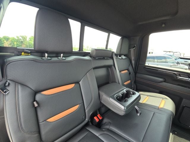 2025 GMC Sierra 3500HD AT4
