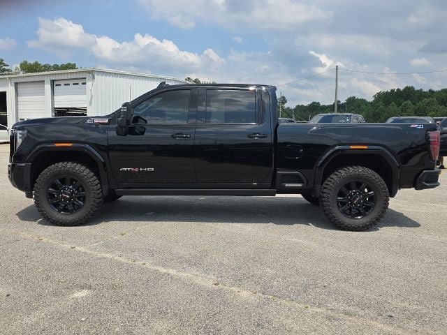 2025 GMC Sierra 3500HD AT4