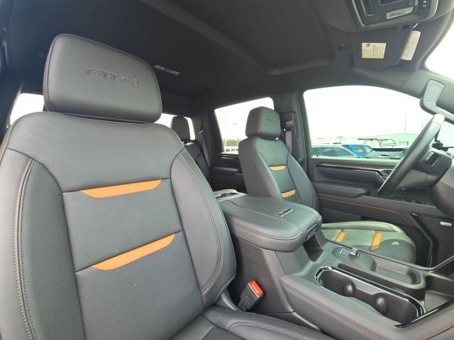 2025 GMC Sierra 3500HD AT4