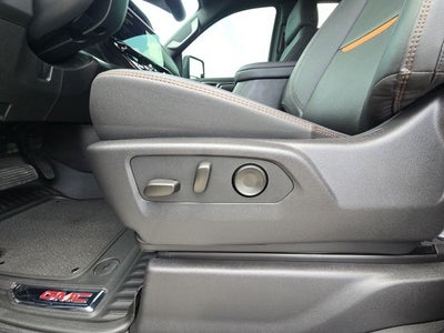 2025 GMC Sierra 3500HD AT4