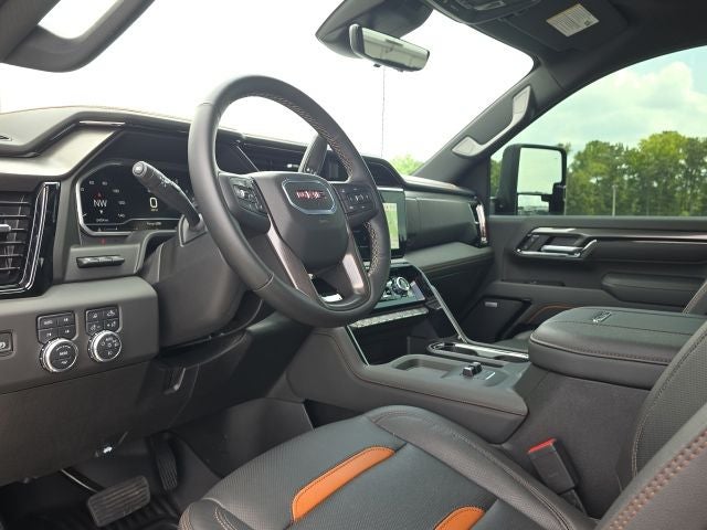 2025 GMC Sierra 3500HD AT4