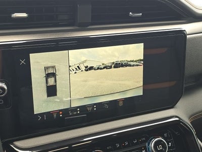 2025 GMC Sierra 3500HD AT4