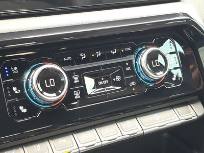 2025 GMC Sierra 3500HD AT4
