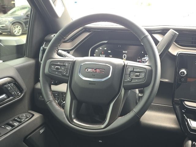 2025 GMC Sierra 3500HD AT4