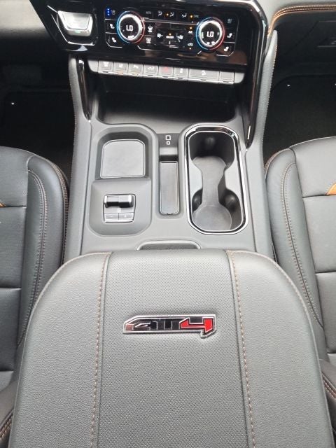 2025 GMC Sierra 3500HD AT4