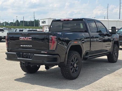 2025 GMC Sierra 3500HD AT4