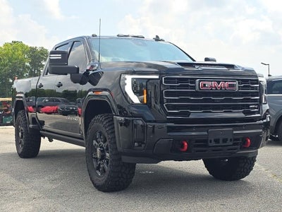 2025 GMC Sierra 3500HD AT4
