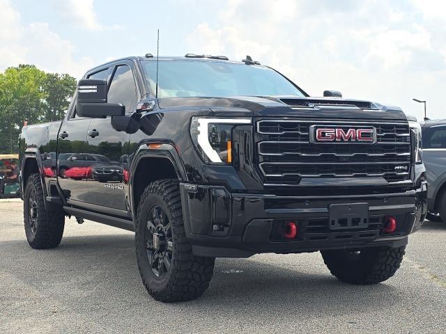 2025 GMC Sierra 3500HD AT4