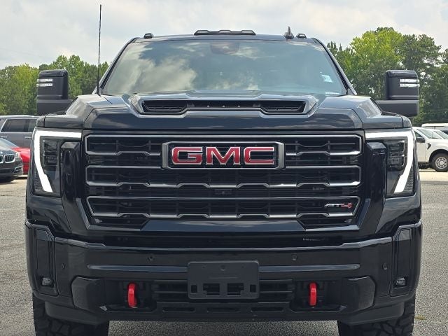 2025 GMC Sierra 3500HD AT4