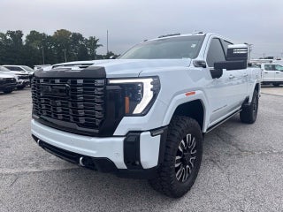 2026 GMC Sierra 2500HD Denali Ultimate