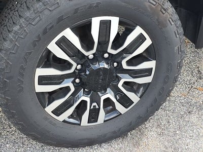 2025 GMC Sierra 2500HD Denali Ultimate