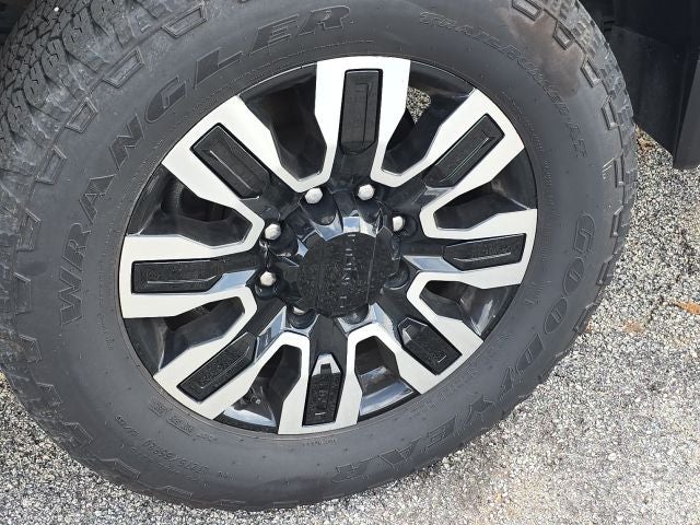 2025 GMC Sierra 2500HD Denali Ultimate