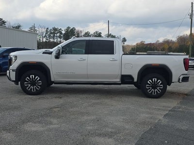 2025 GMC Sierra 2500HD Denali Ultimate