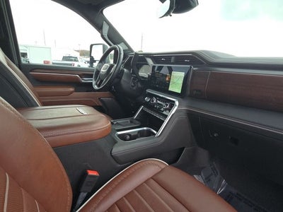 2025 GMC Sierra 2500HD Denali Ultimate