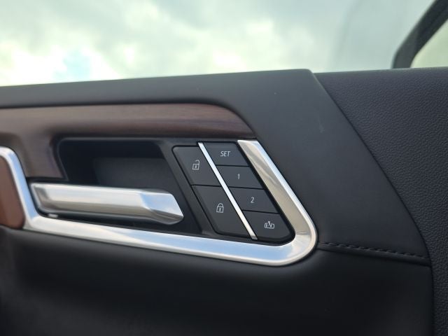 2025 GMC Sierra 2500HD Denali Ultimate