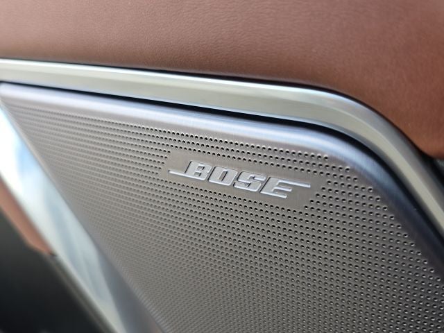 2025 GMC Sierra 2500HD Denali Ultimate