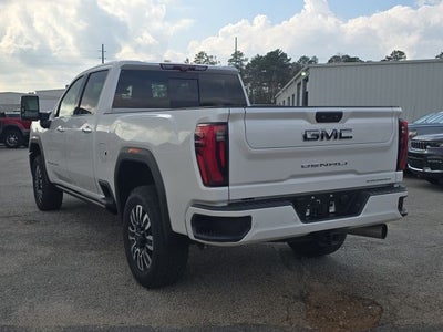 2025 GMC Sierra 2500HD Denali Ultimate