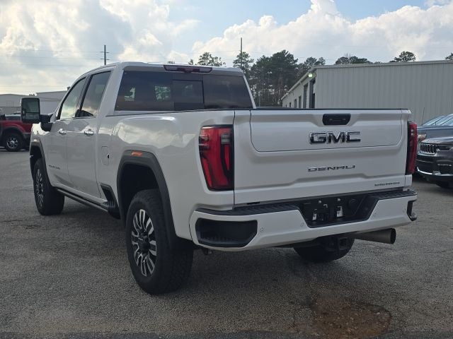 2025 GMC Sierra 2500HD Denali Ultimate
