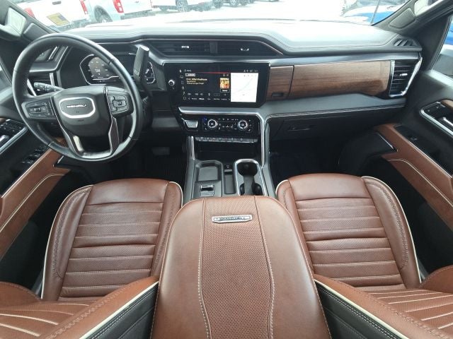 2025 GMC Sierra 2500HD Denali Ultimate