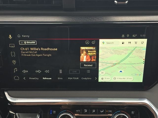 2025 GMC Sierra 2500HD Denali Ultimate