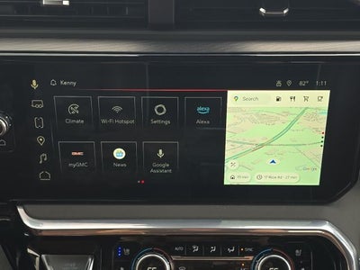 2025 GMC Sierra 2500HD Denali Ultimate