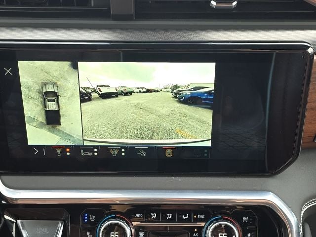 2025 GMC Sierra 2500HD Denali Ultimate