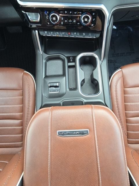 2025 GMC Sierra 2500HD Denali Ultimate