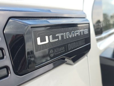 2025 GMC Sierra 2500HD Denali Ultimate