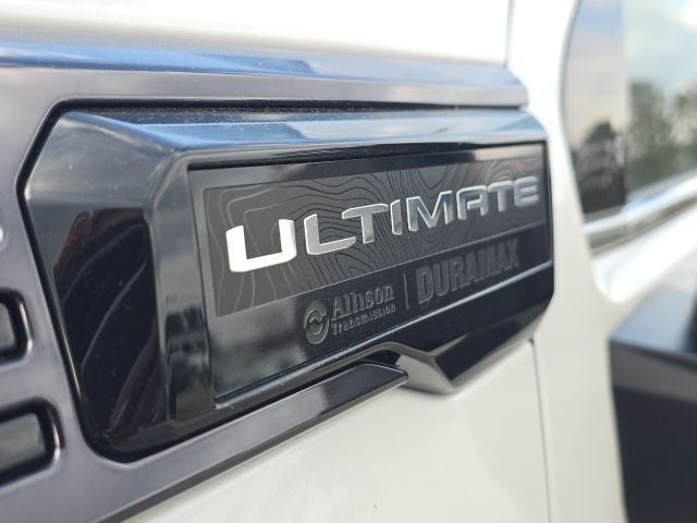 2025 GMC Sierra 2500HD Denali Ultimate