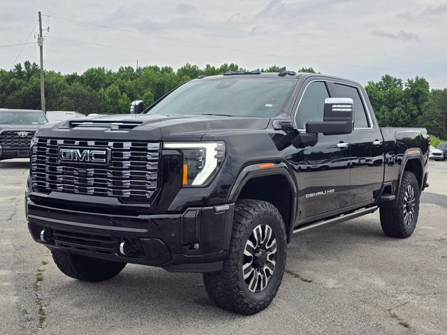 2025 GMC Sierra 2500HD Denali Ultimate