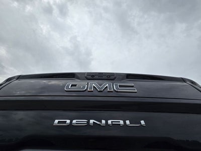2025 GMC Sierra 2500HD Denali Ultimate
