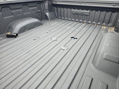 2025 GMC Sierra 2500HD Denali Ultimate
