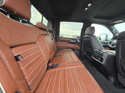 2025 GMC Sierra 2500HD Denali Ultimate