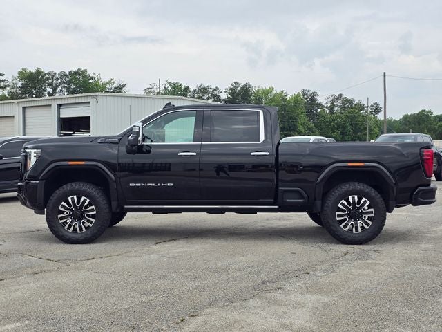 2025 GMC Sierra 2500HD Denali Ultimate